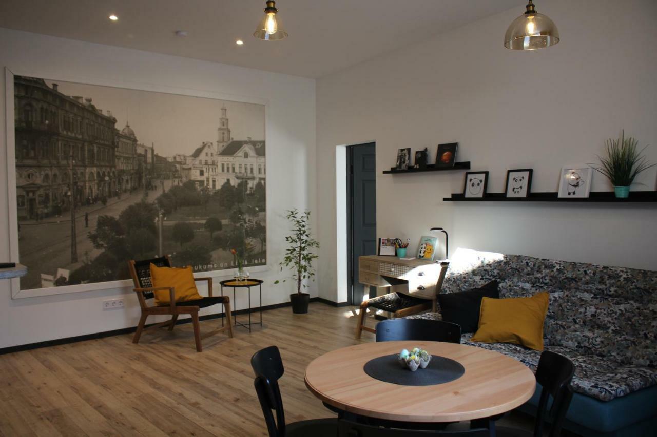 Simple & Elegant Apartment Liepāja Dış mekan fotoğraf