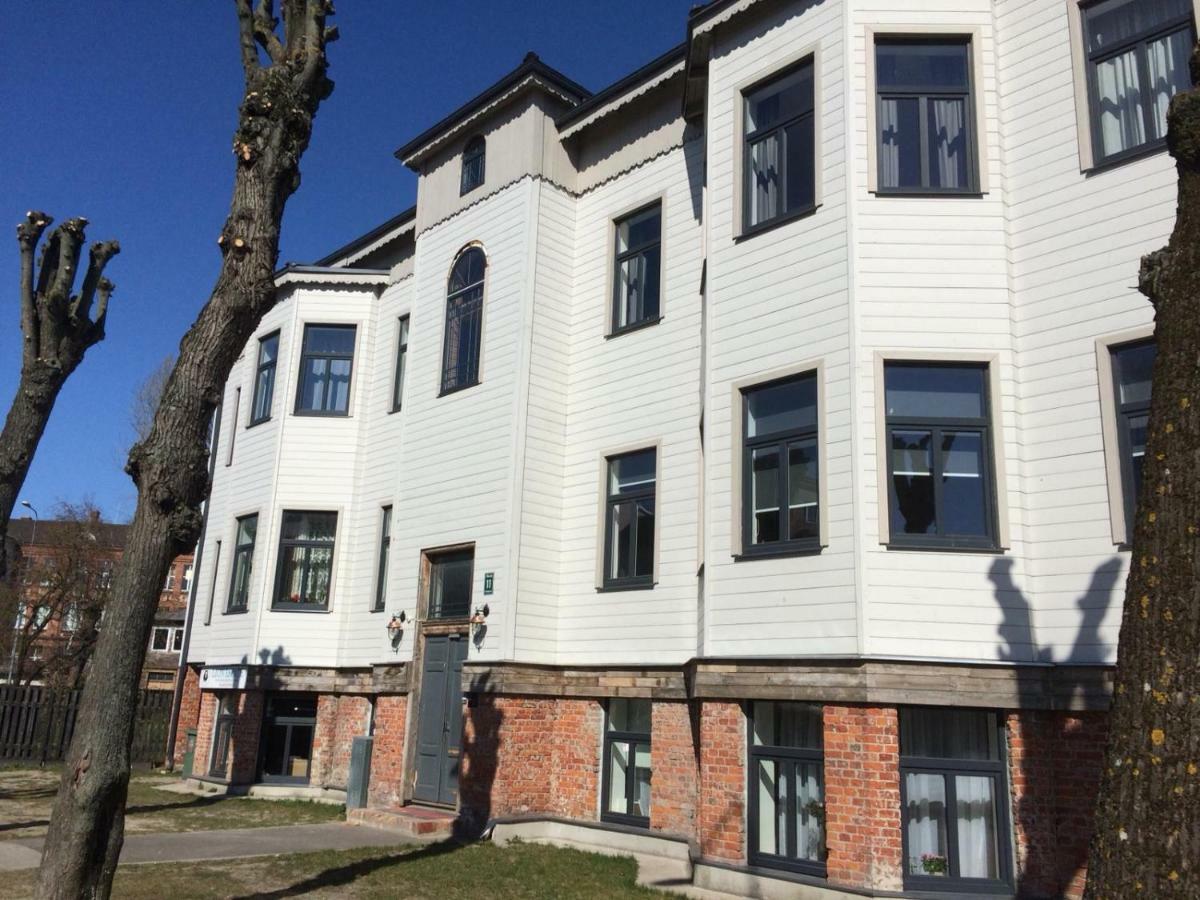 Simple & Elegant Apartment Liepāja Dış mekan fotoğraf