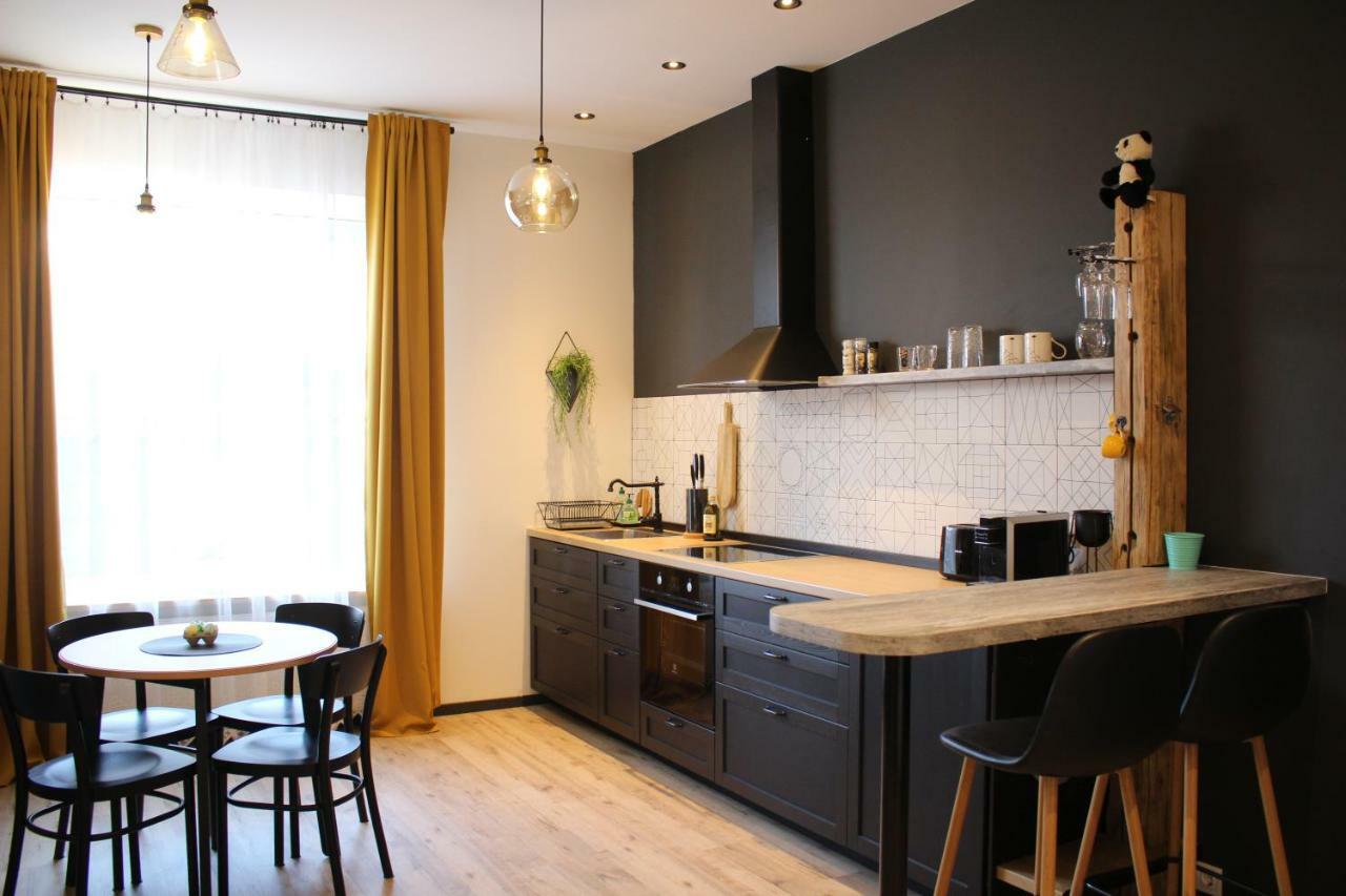 Simple & Elegant Apartment Liepāja Dış mekan fotoğraf