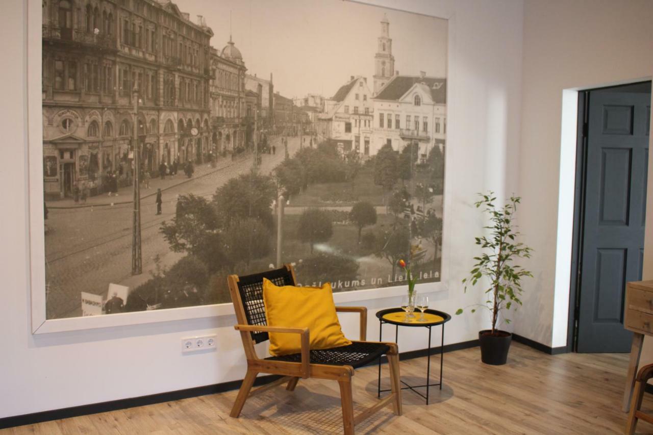 Simple & Elegant Apartment Liepāja Dış mekan fotoğraf
