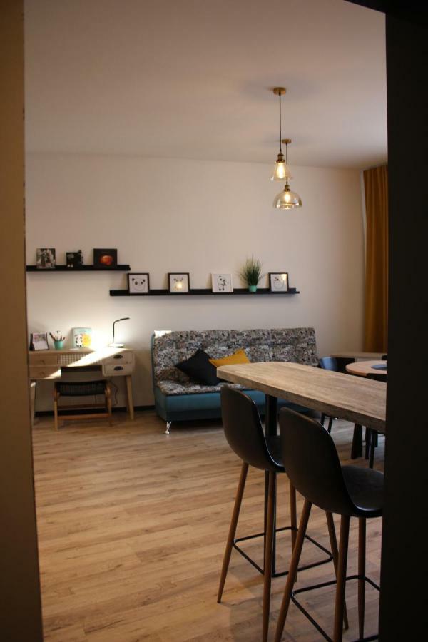 Simple & Elegant Apartment Liepāja Dış mekan fotoğraf