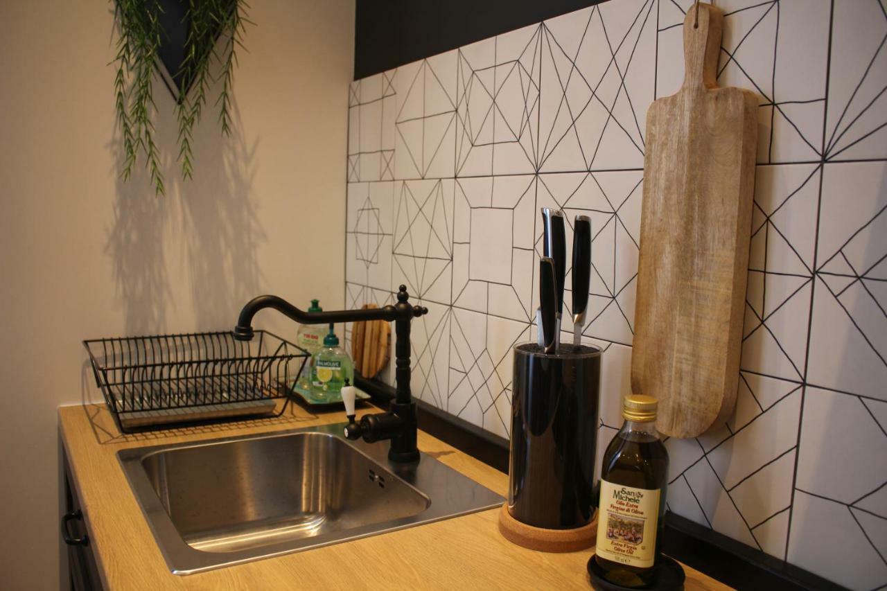 Simple & Elegant Apartment Liepāja Dış mekan fotoğraf